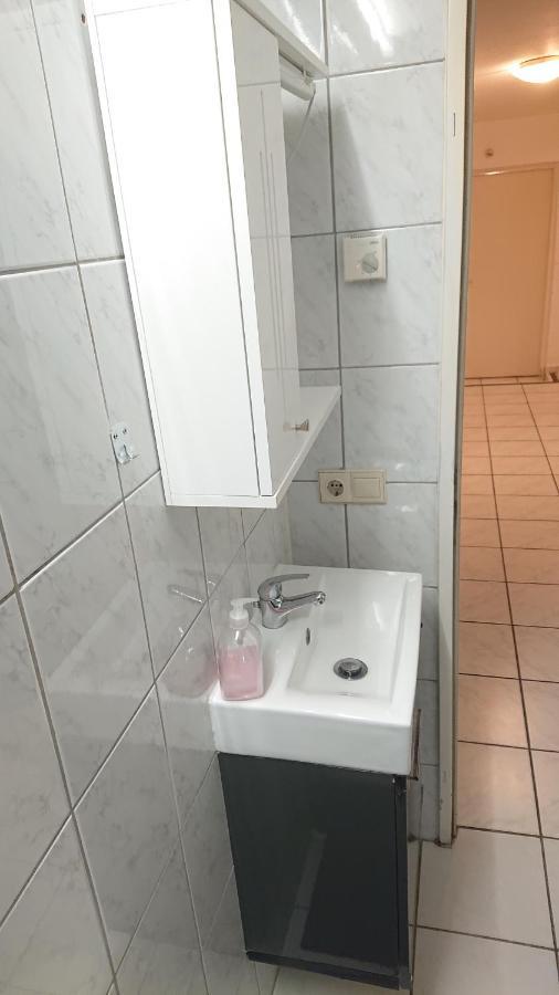 2-zimmerwohnung Lejlighed