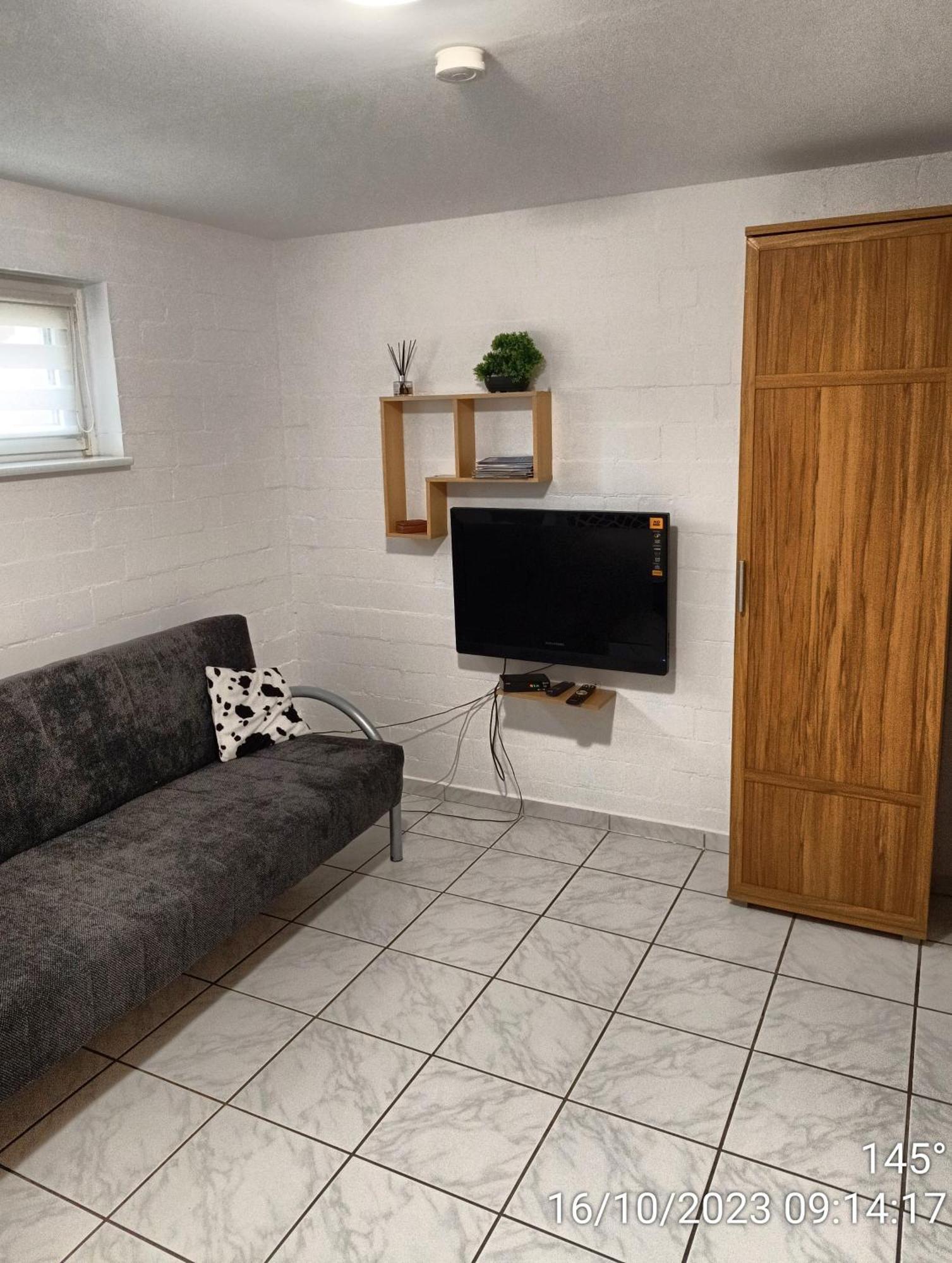2-zimmerwohnung Lejlighed