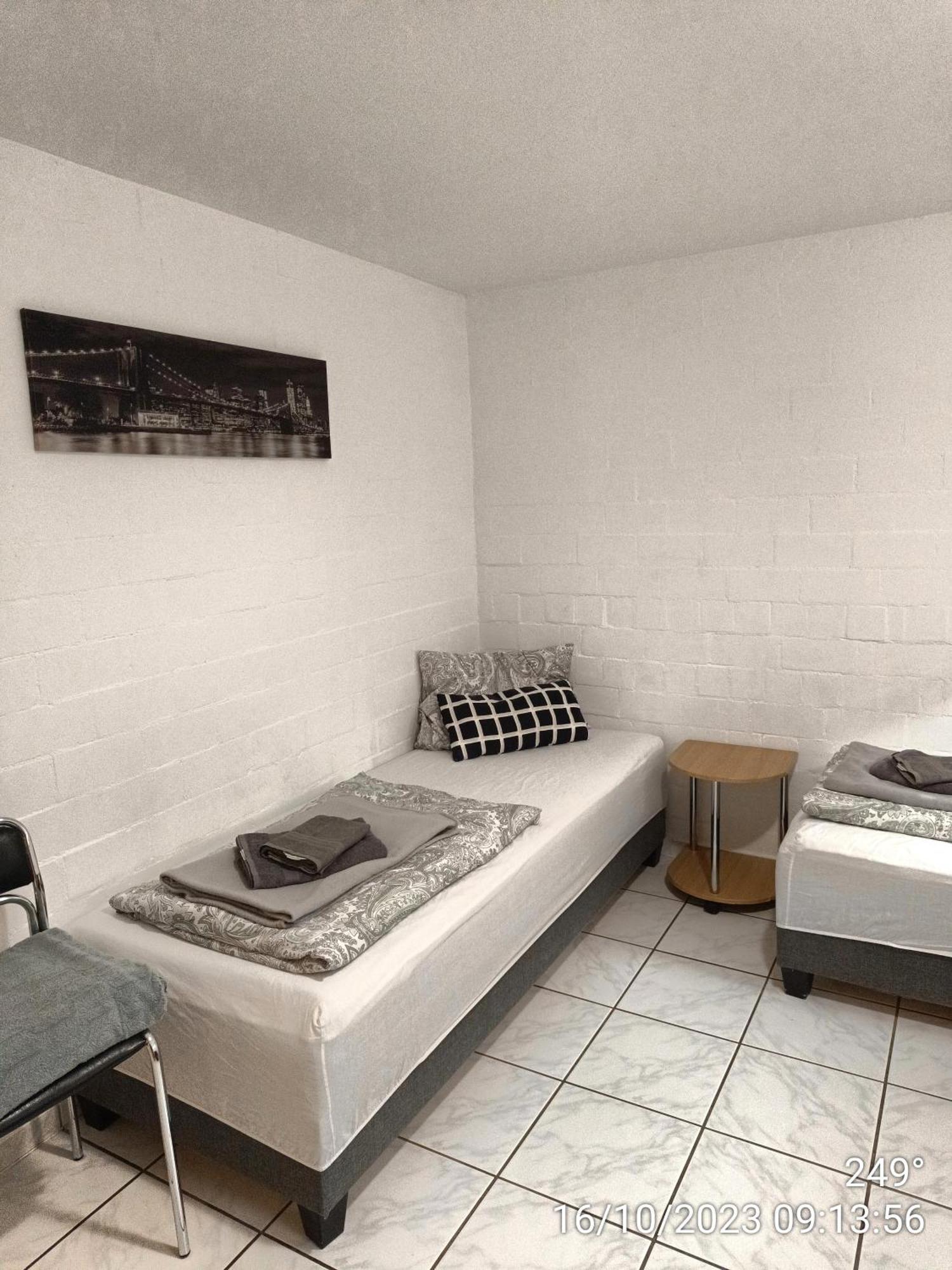 Lejlighed 2-zimmerwohnung Berlin